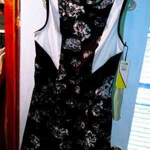 Size 12 floral dress